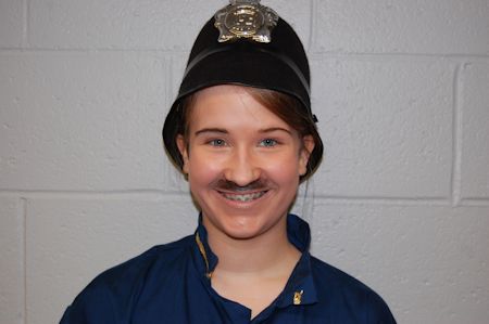 Abby McClung - Police